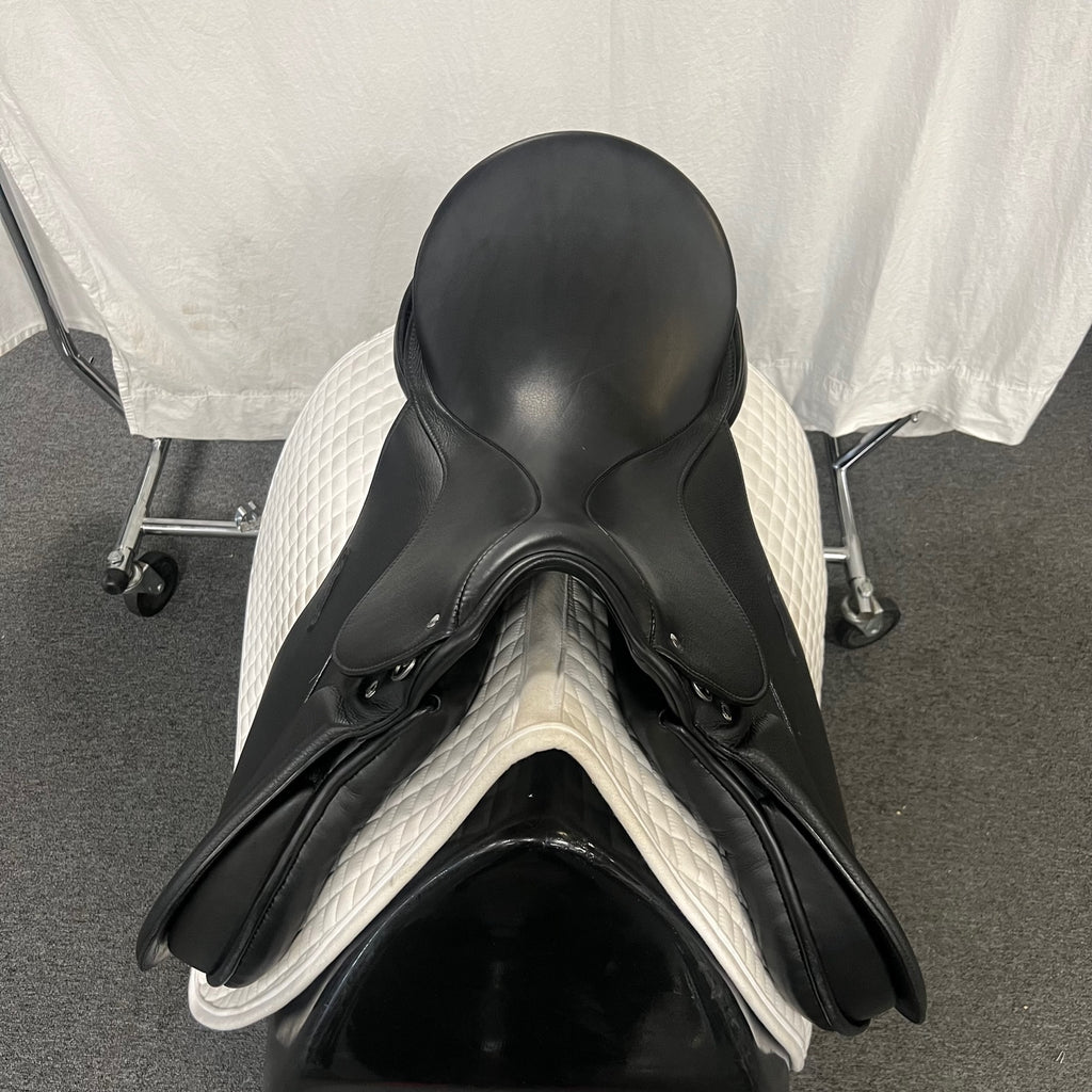 HOLD: Pre-Owned New Passier PS-Baum VD 18" All Purpose Saddle