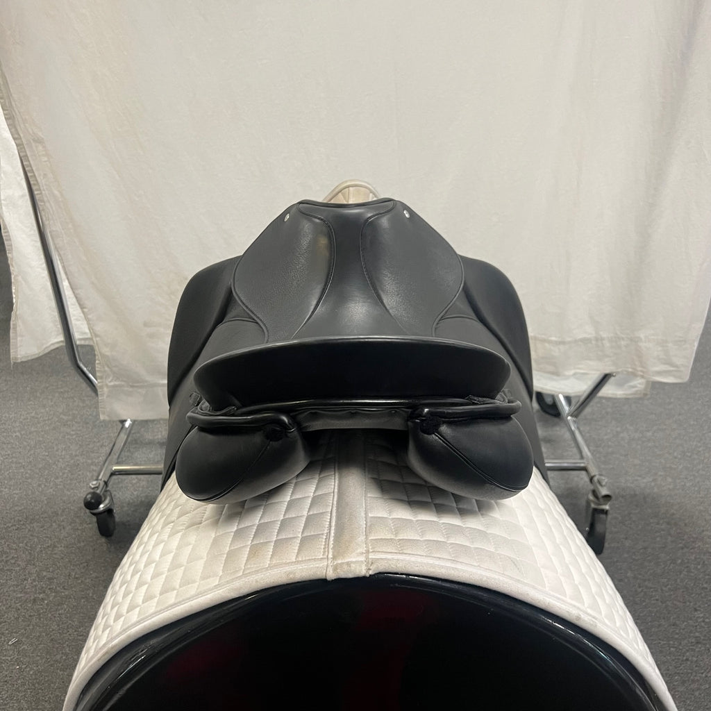 HOLD: Pre-Owned New Passier PS-Baum VD 18" All Purpose Saddle