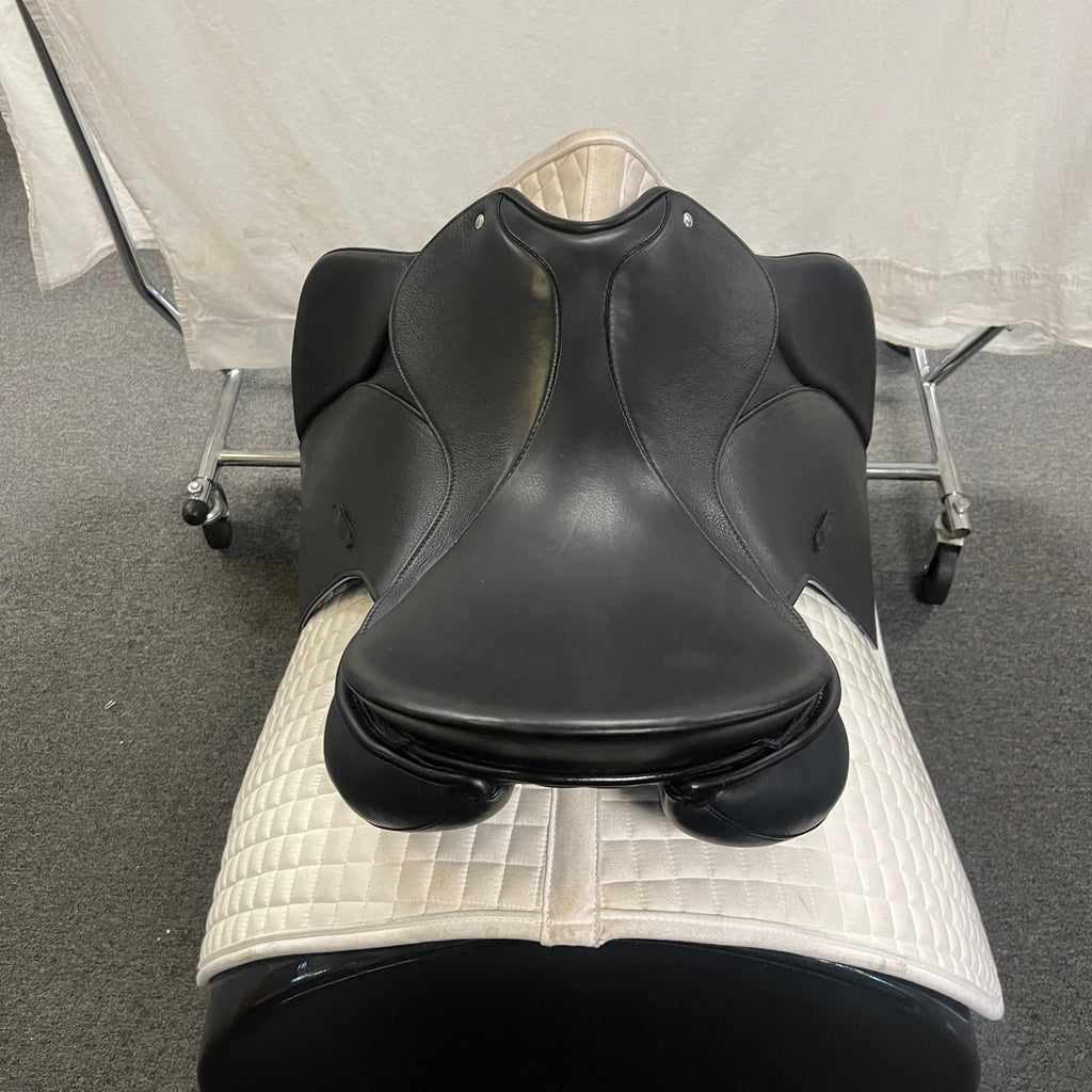 HOLD: Pre-Owned New Passier PS-Baum VD 18" All Purpose Saddle