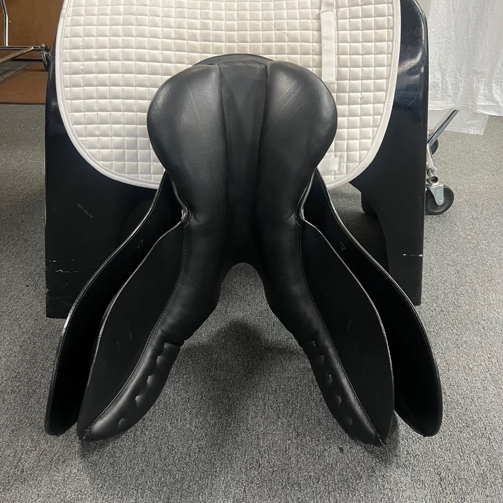 HOLD: Pre-Owned New Passier PS-Baum VD 18" All Purpose Saddle