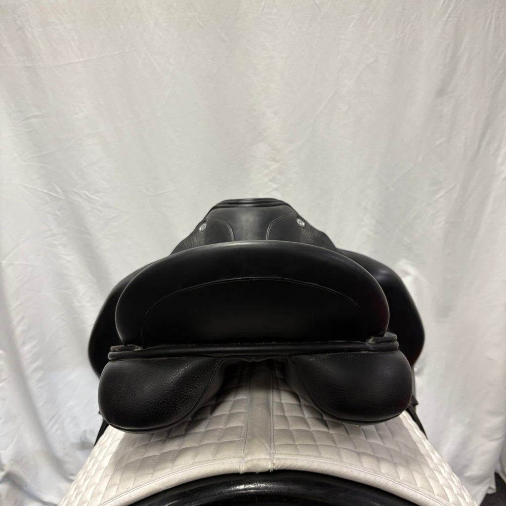 Used Trilogy Verago Elite 18.5" Dressage Saddle