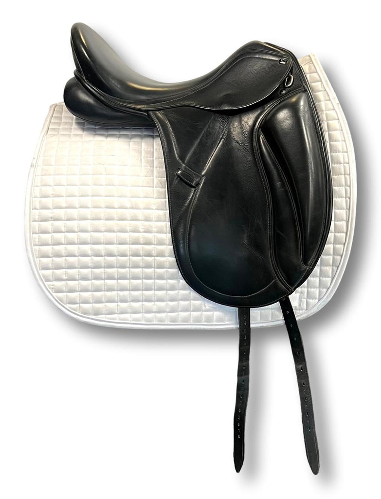 Used PDS Carl Hester Grande 18" Dressage Saddle