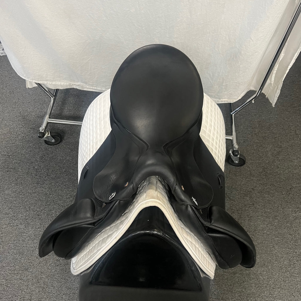 HOLD: Used Stubben 1894 18"/28cm Dressage Saddle