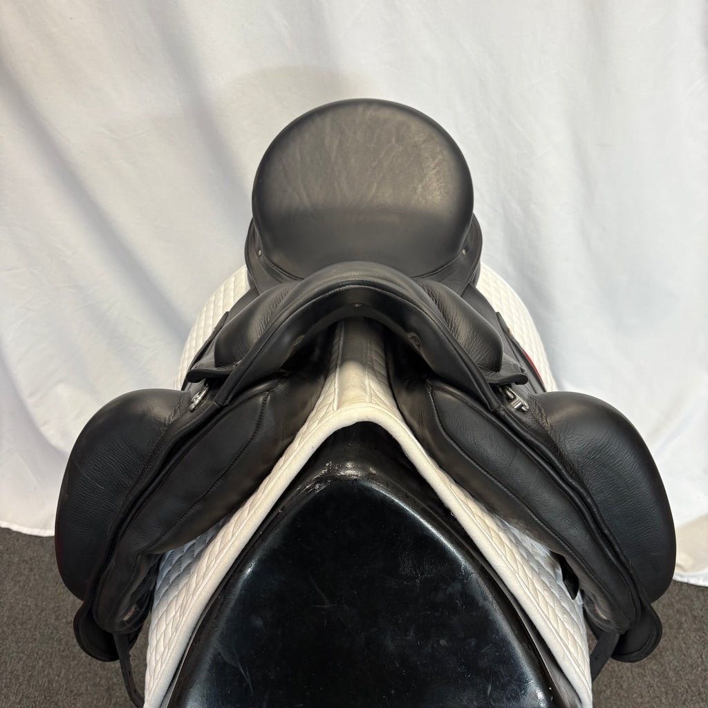 Used Albion Platinum Revelation 17.5" Dressage Saddle