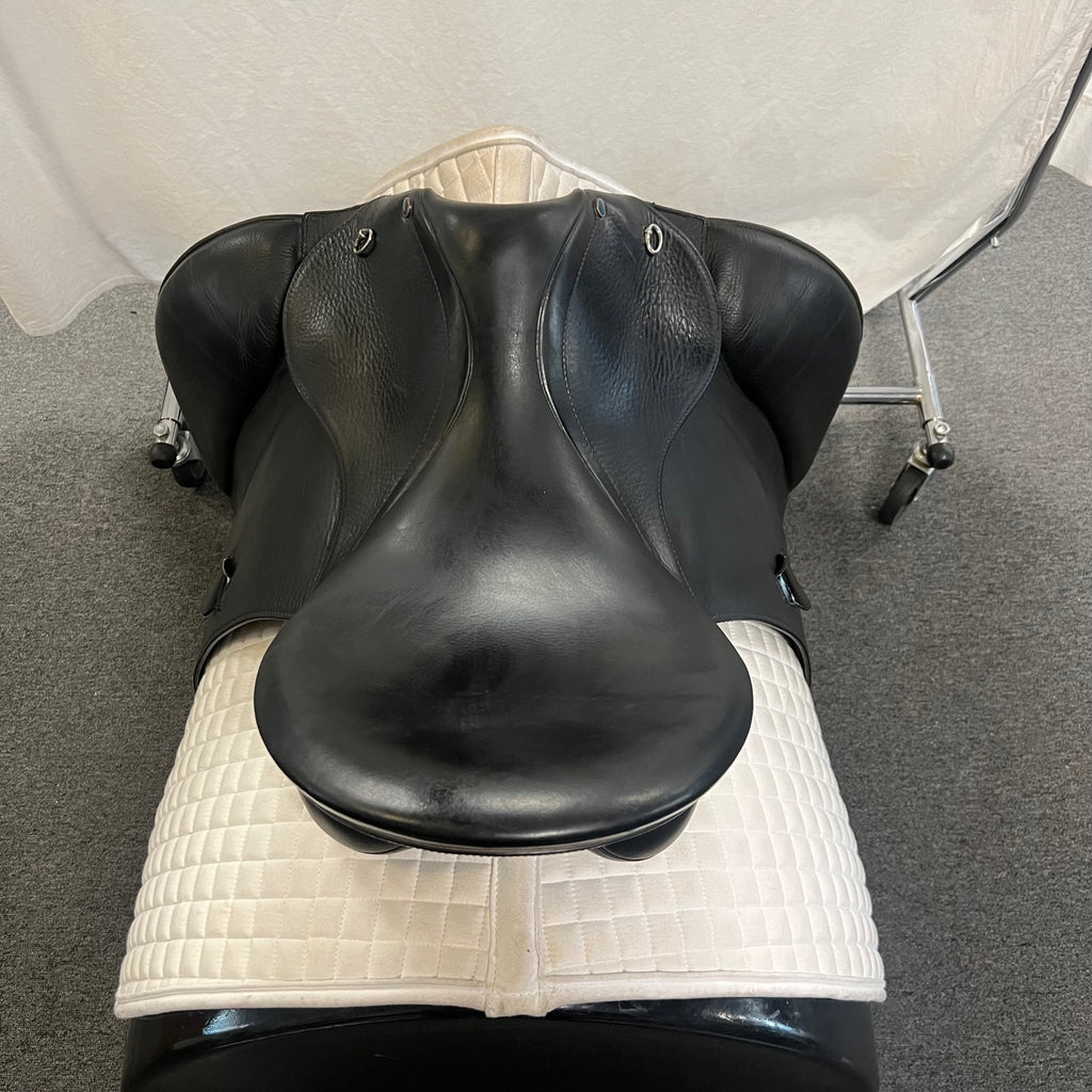 Used Stubben 1894 18"/30cm Dressage Saddle