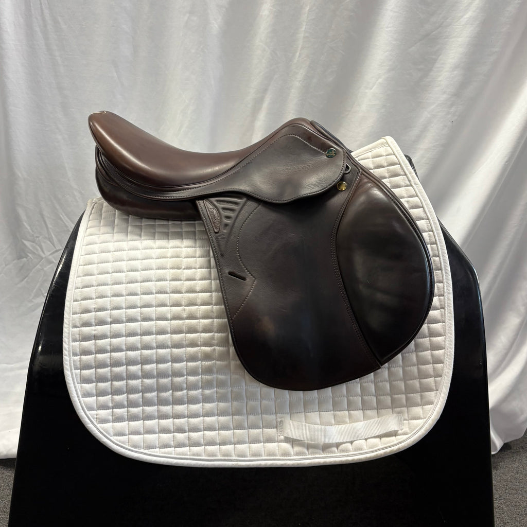 Used Prestige Versailles 17" Jump Saddle