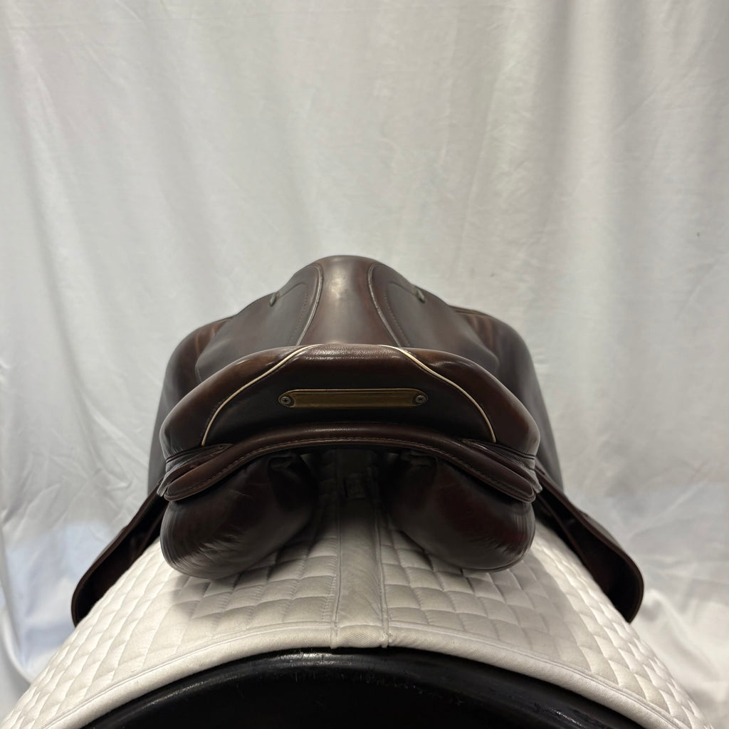 Used Prestige Versailles 17" Jump Saddle