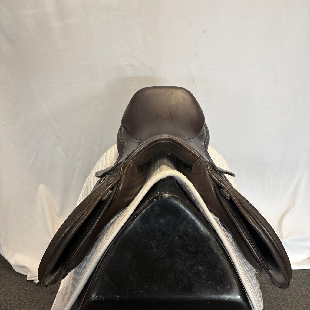 Used Schleese Merci 17.5" Jump Saddle