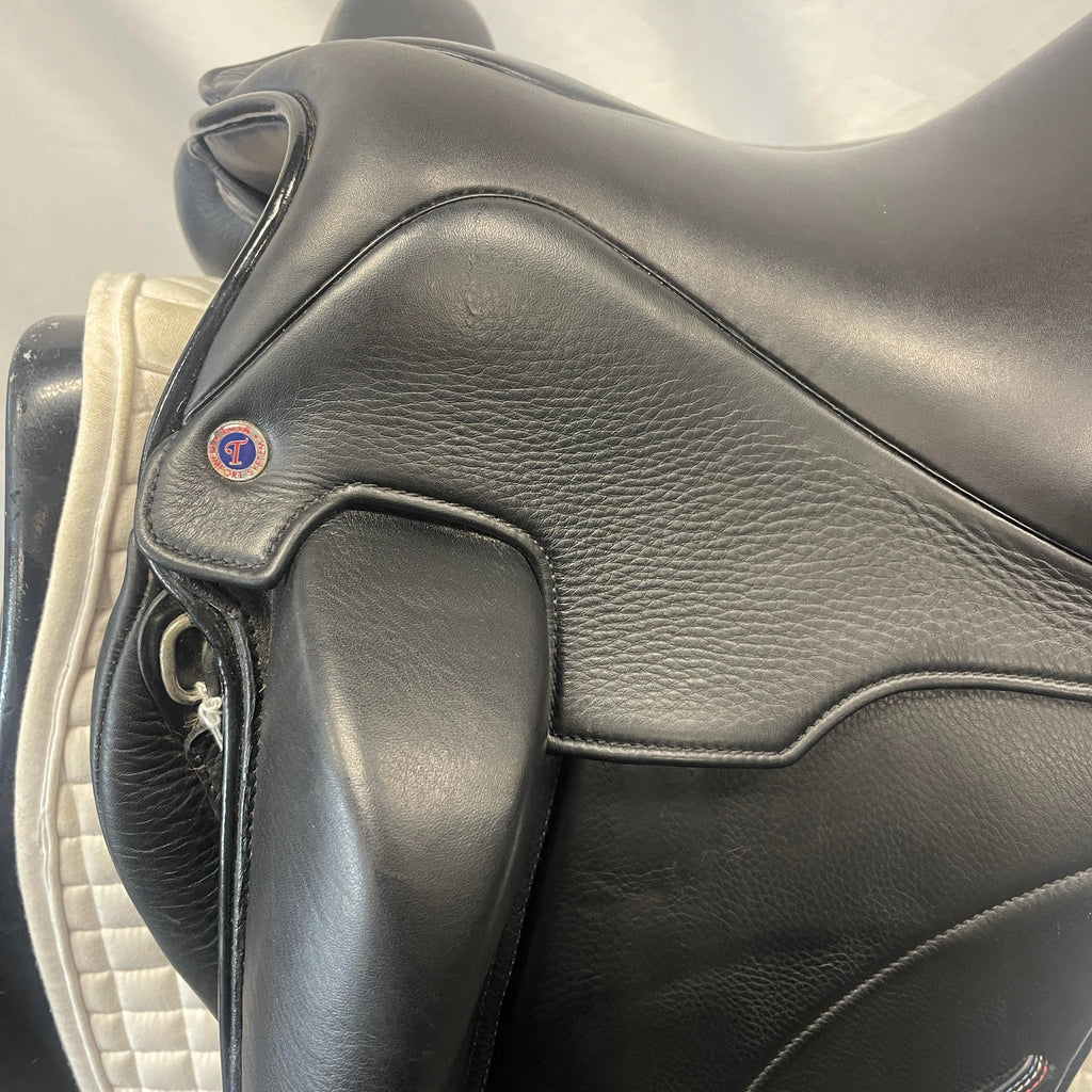 Used Tota Freedom Pro 17.5" Dressage Saddle