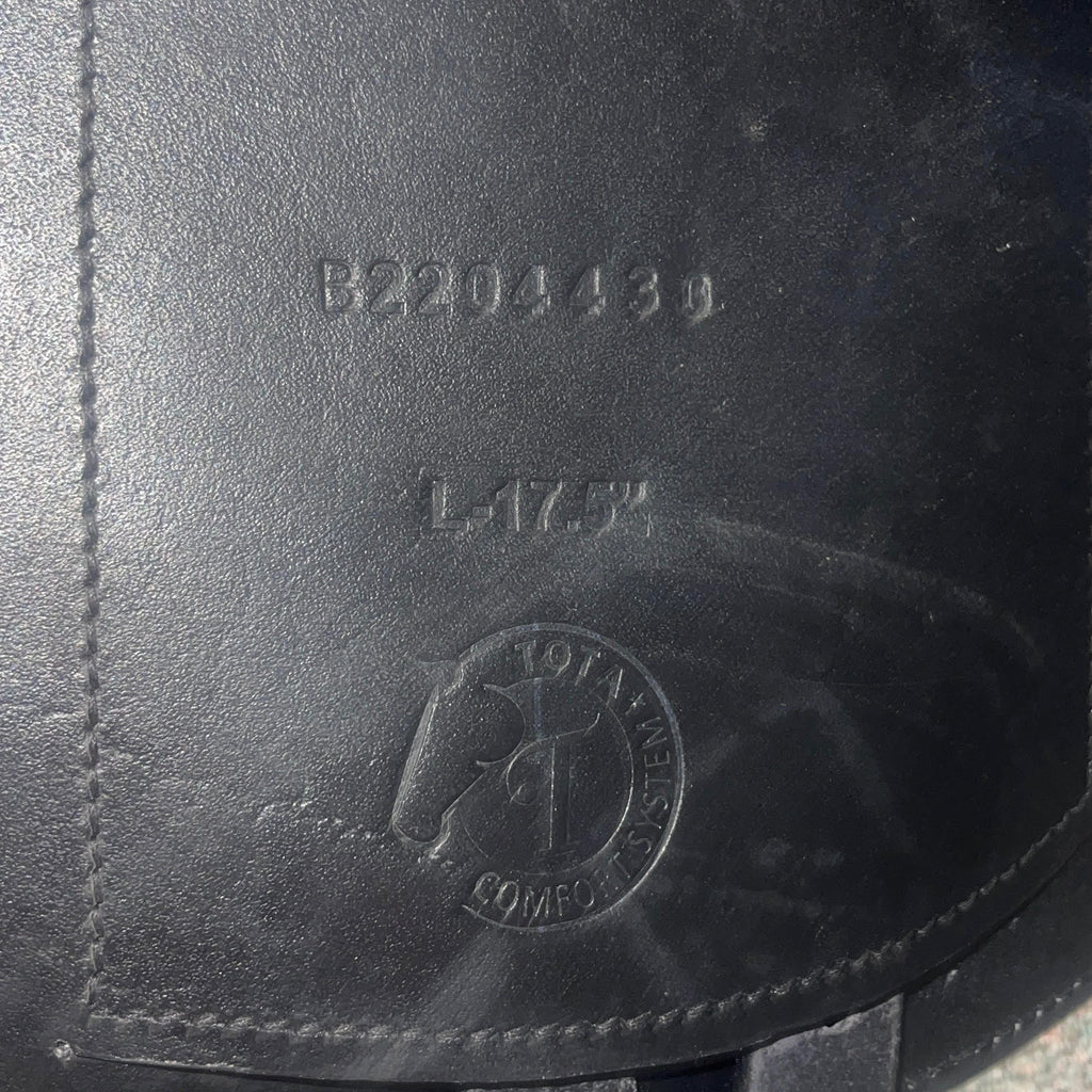 Used Tota Freedom Pro 17.5" Dressage Saddle