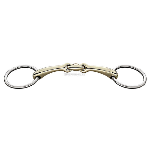 KK Ultra Loose Ring Bradoon Bit - 12mm 40201