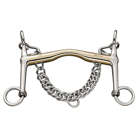 KK Ultra 14 mm Loose Ring Snaffle Bit 40605