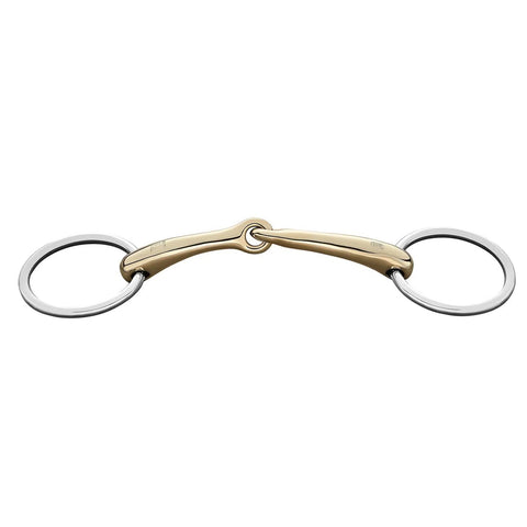 KK Ultra 14 mm Loose Ring Snaffle Bit 40605