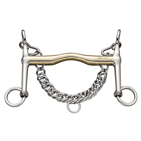 KK Ultra 14 mm Loose Ring Snaffle Bit 40605