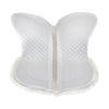Trifecta Half Pad with Sheepskin Rolls