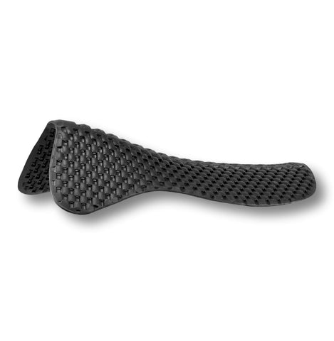 Piuma Air-Release Featherlight Half Pad w/ Rear Riser