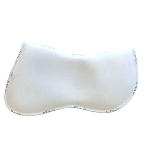 Mattes Gold All Purpose Half Pad with Rear Trim