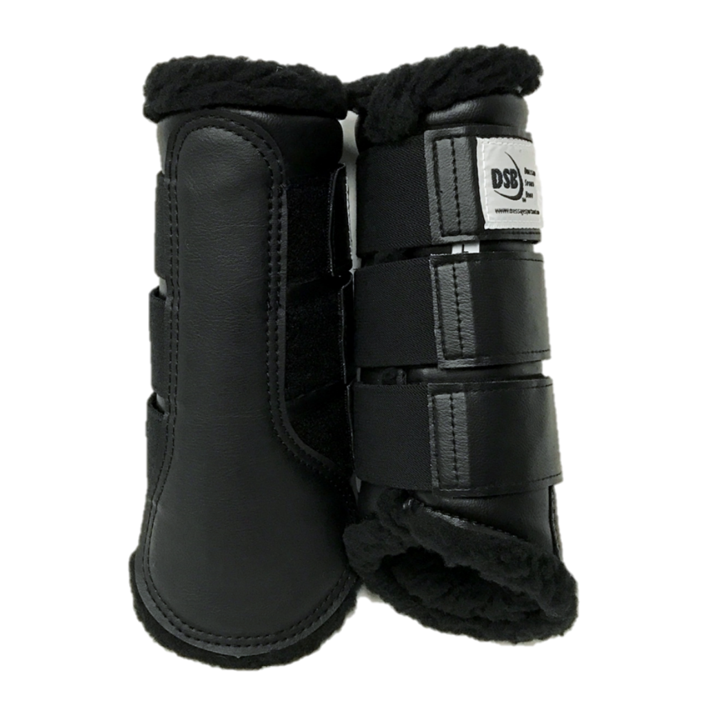 Original DSB by Dressage Sport Boots Black