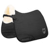 Champ D Dressage Saddle Pad with Sheepskin