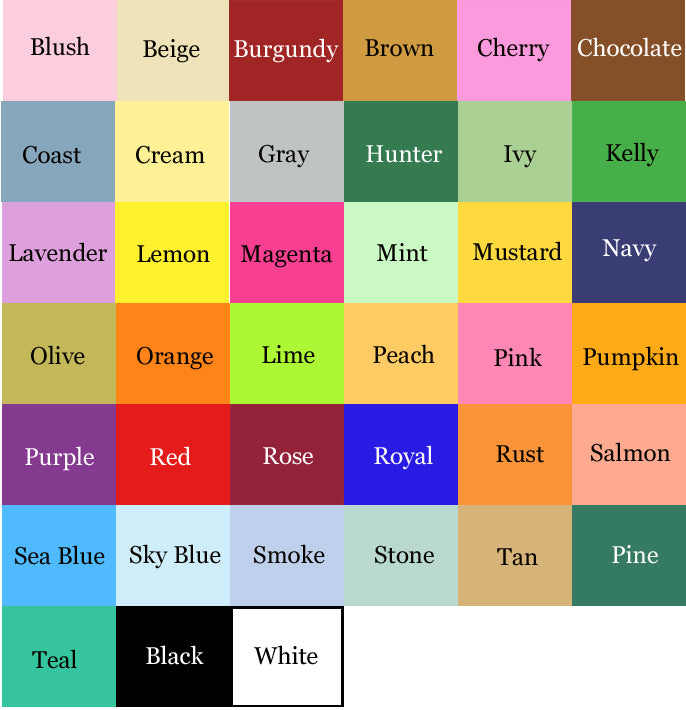 PRI Cotton Quilted Dressage Square Pad - Assorted Colors