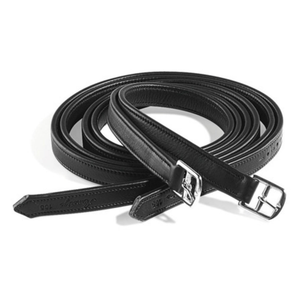 Equipe Non-Stretch Stirrup Leathers