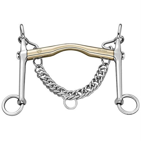 KK Ultra 14 mm Loose Ring Snaffle Bit 40605