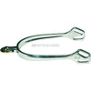 Herm Sprenger Ultra Fit Spurs with Comfort Roller 25 mm