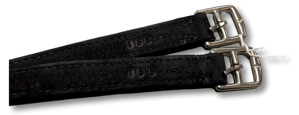 L'Apogee Buffalo Stirrup Leathers