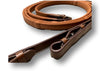 Leather Reins - 16mm with Stops