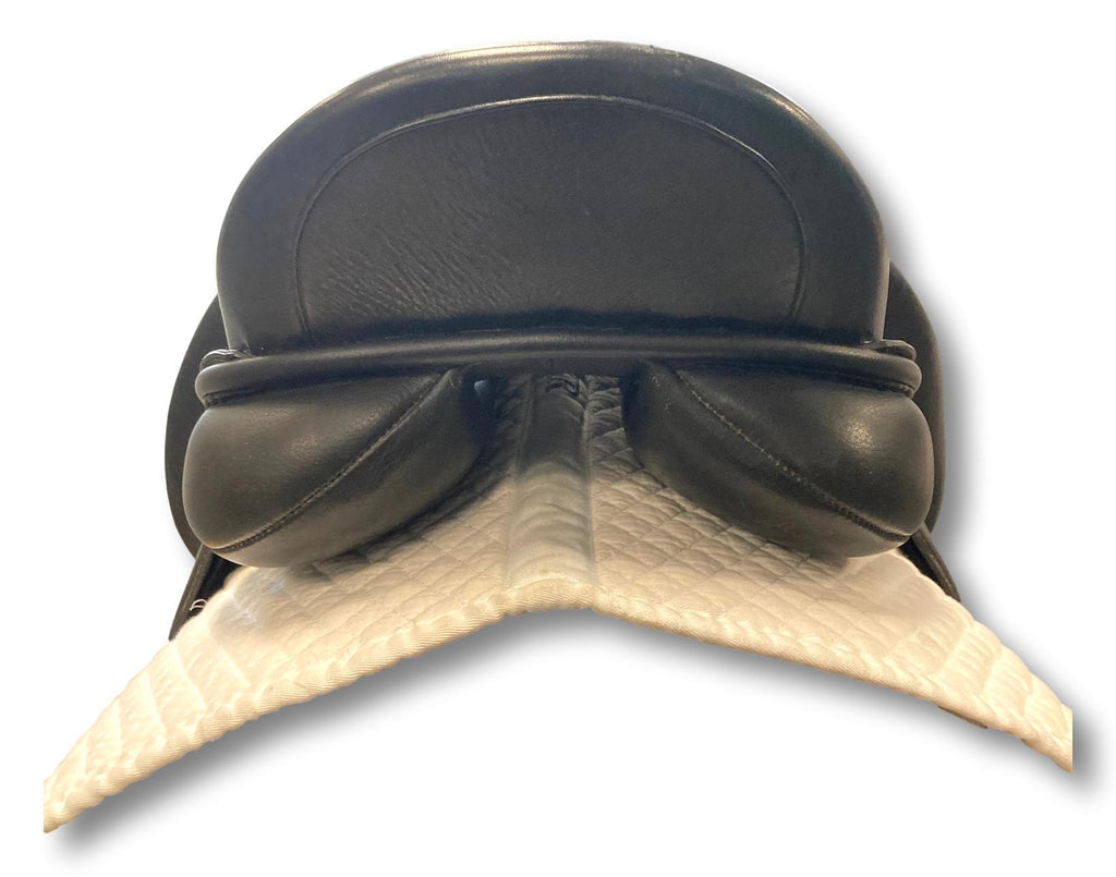 Used Patrick Saddlery 17.5" Dressage Saddle