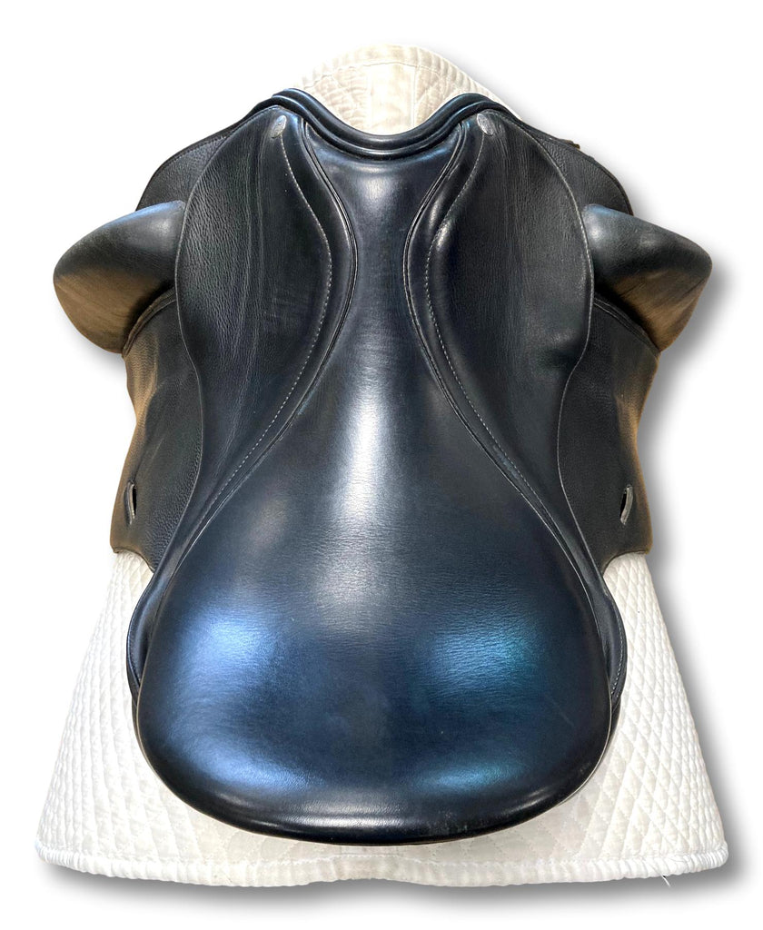 PRICE DROP!  Used Patrick Saddlery 17.5" Dressage Saddle