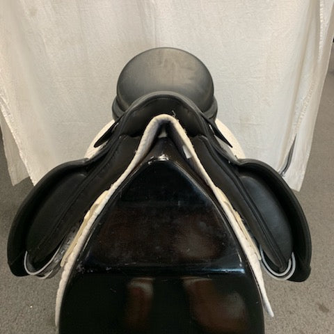 Pre-Owned Demo Passier Optimum 17.5" Dressage Saddle