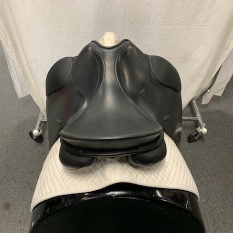 Pre-Owned Demo Passier Optimum 17.5" Dressage Saddle