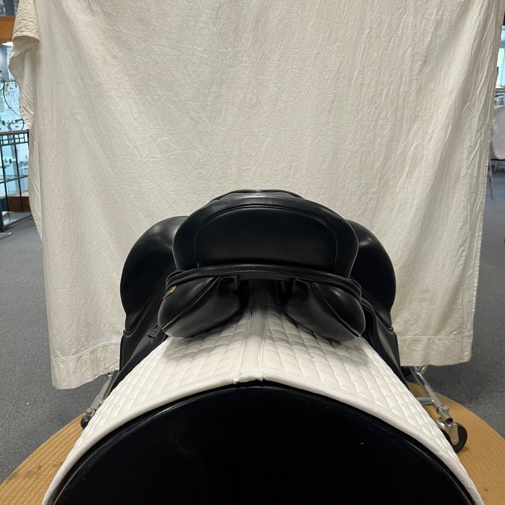 Used MacRider Olympic 17" Dressage Saddle