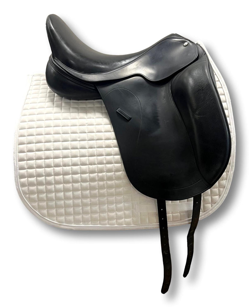 Used Stanbridge Profile 17.5" Dressage Saddle