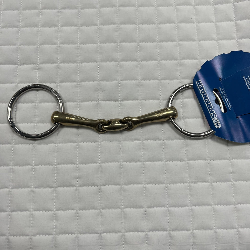 KK Ultra Loose Ring Bradoon Bit 14mm
