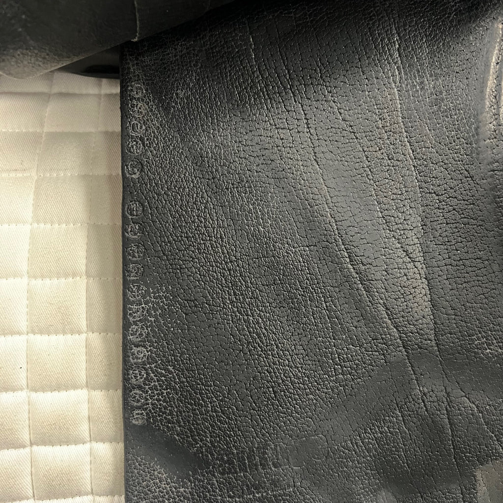 Used Verhan Vantage 17.5" Dressage Saddle