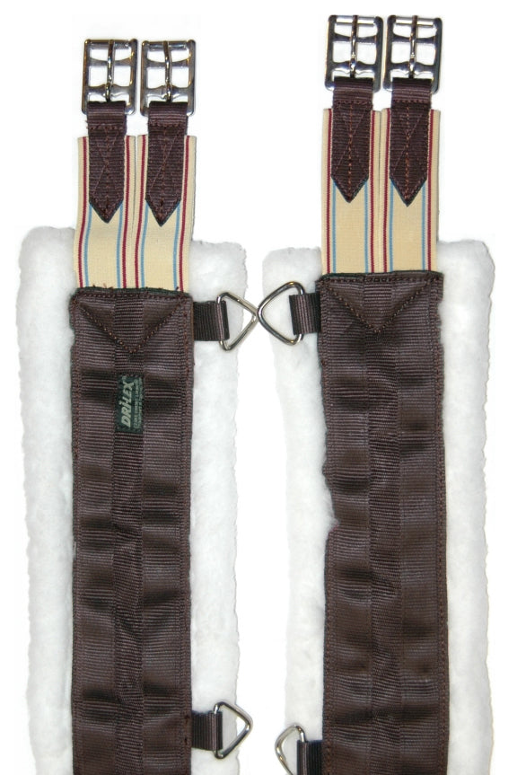 Dry-Tex Equalizer Fleece Jump Girth