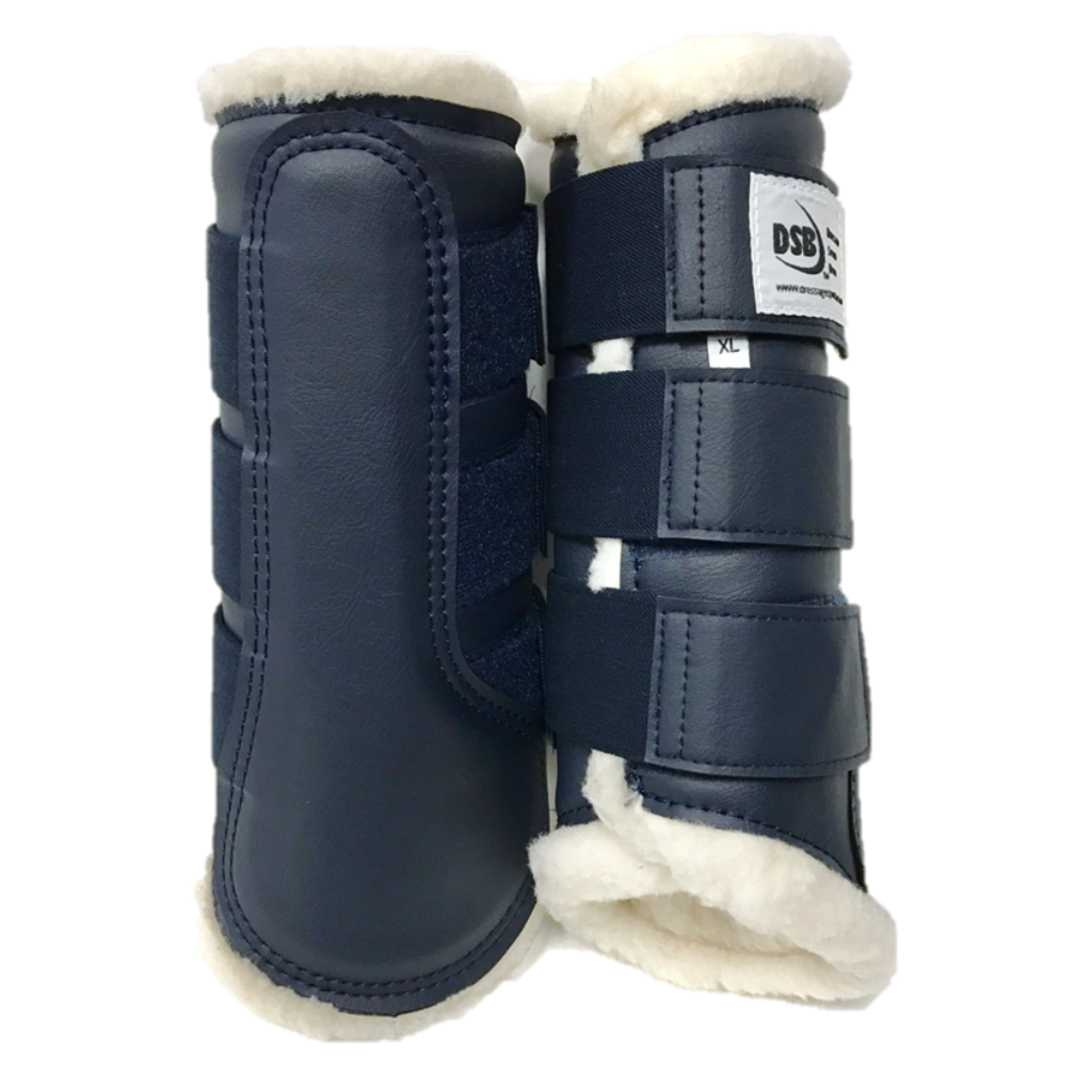 Original DSB by Dressage Sport Boots Navy