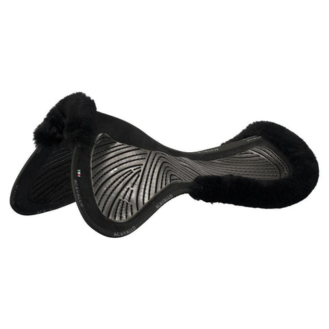 Piuma Air-Release Featherlight Half Pad w/ Rear Riser