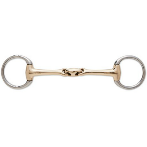 KK Ultra 14 mm Loose Ring Snaffle Bit 40605